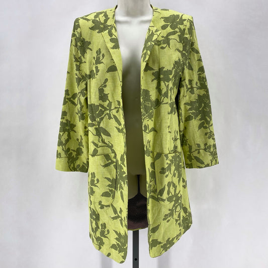 Size M BURU Floral Jacket