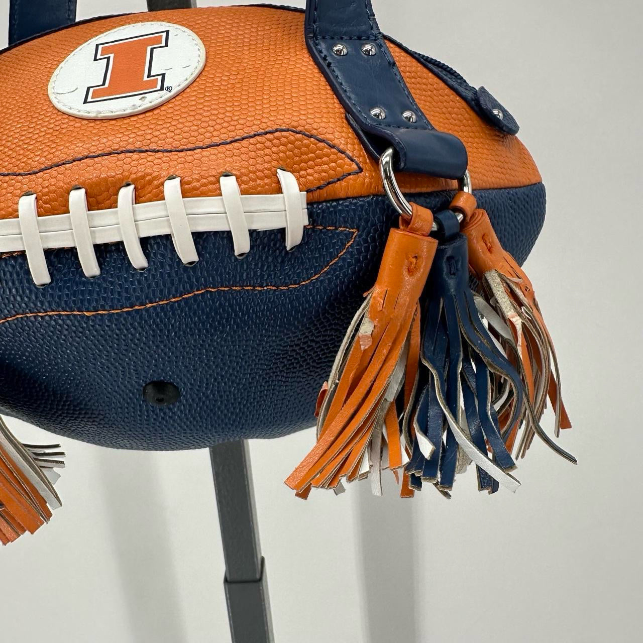 Orange/Blue Cross-body
