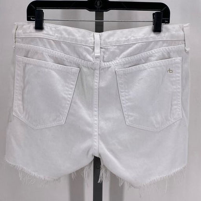 Size 29 RAG & BONE Denim Solid Shorts