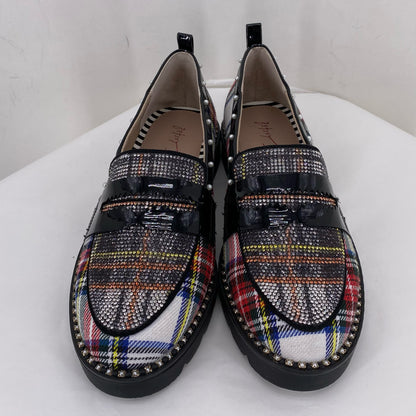 Multi-Color W Shoe Size 7 BETSEY JOHNSON Loafer