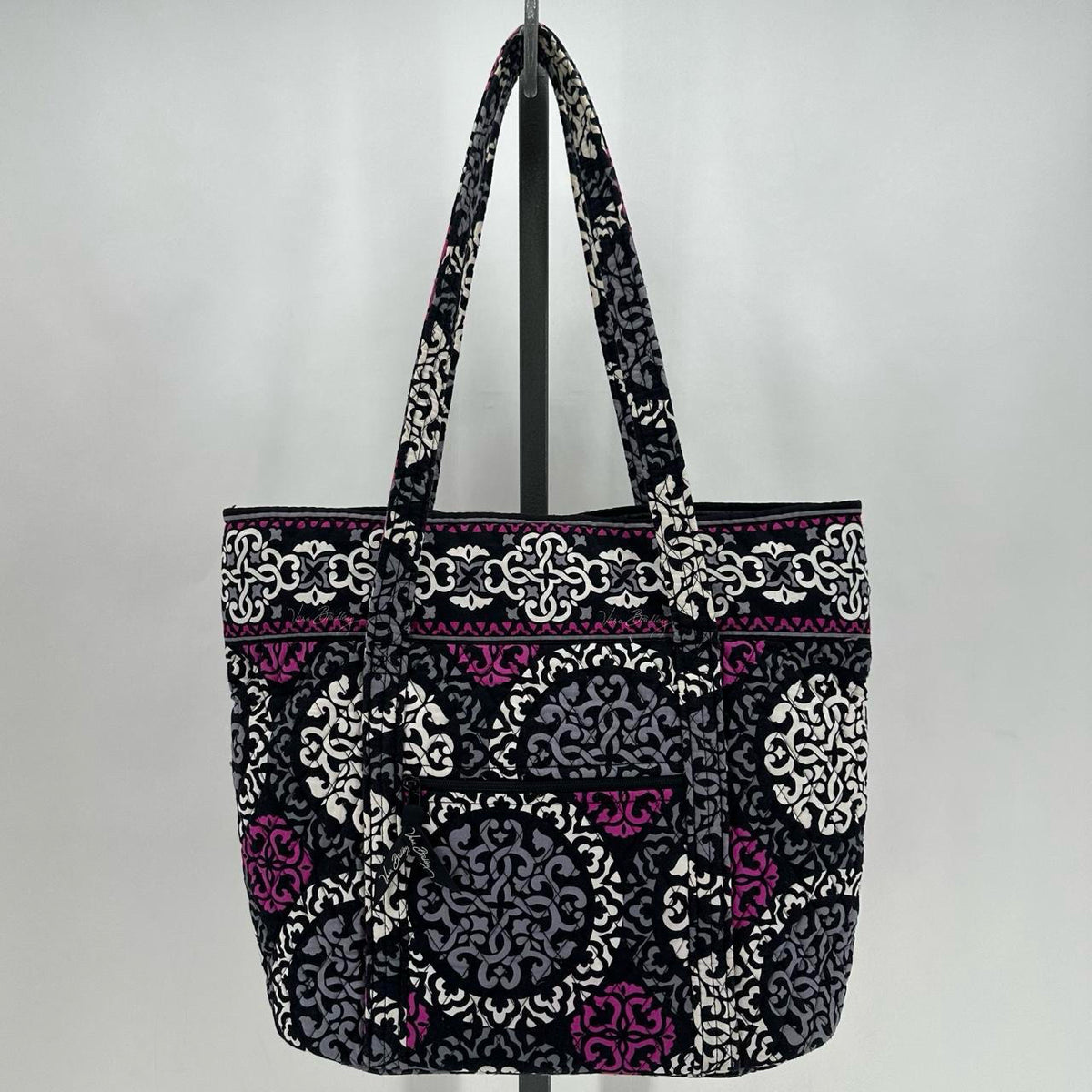 Black VERA BRADLEY FABRIC Tote