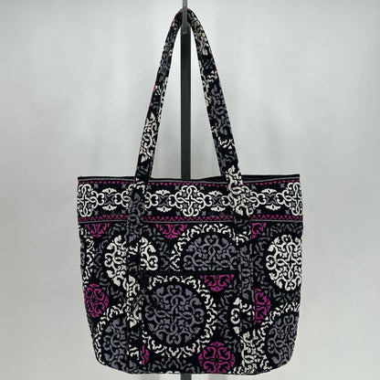 Black VERA BRADLEY FABRIC Tote