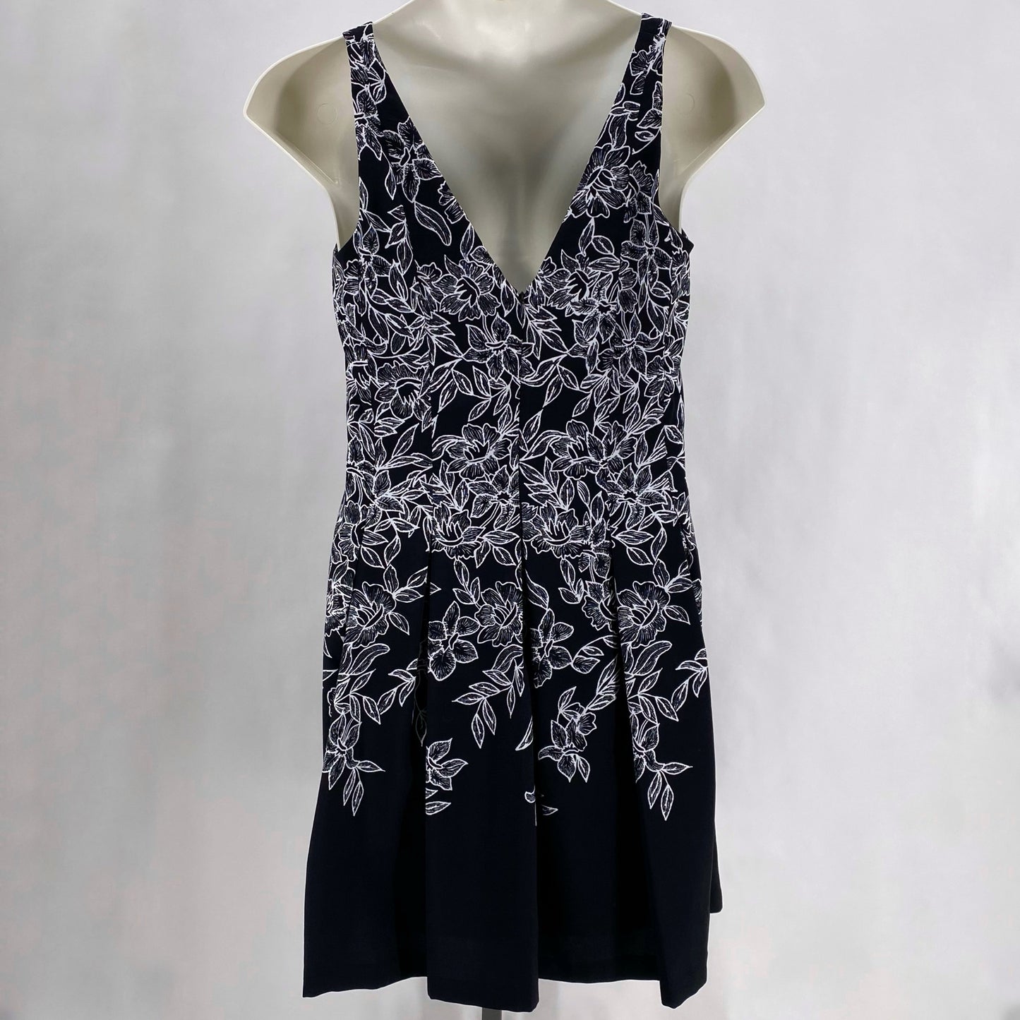 Size 14 RALPH LAUREN FLOWERS Dress