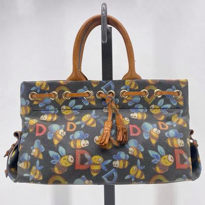 Multi-Color DOONEY & BOURKE Satchel