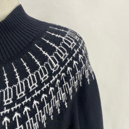 Size M TALBOTS Sweater Dress