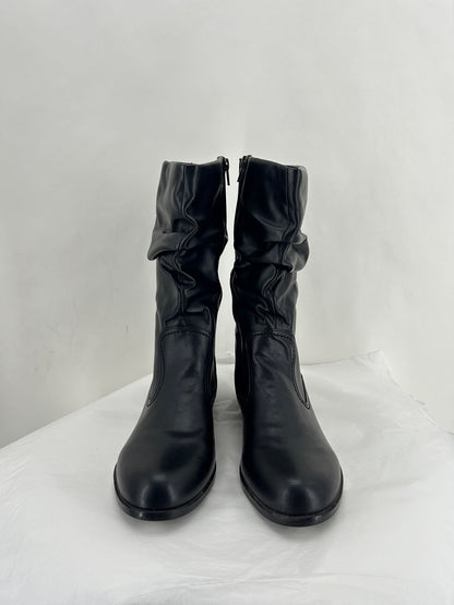 Black W Shoe Size 11 ARRAY Boots