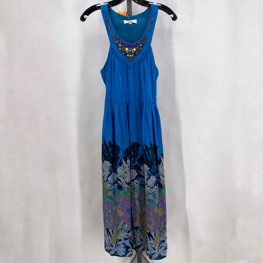 Size 8 MOULINETTE SOEURS Silk Dress