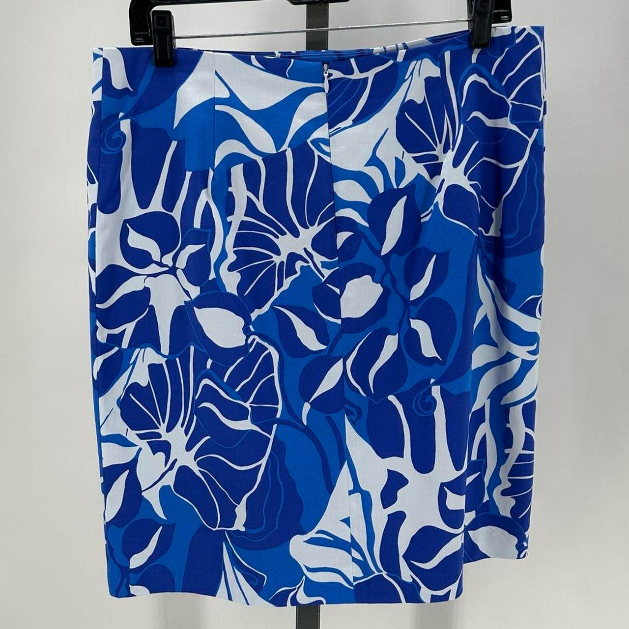 Size 12 J. MCLAUGHLIN Palm Leaves Skirt