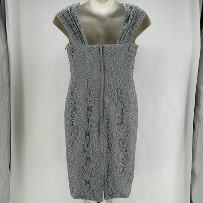 Size 14 LANTING Lace Mother of Bride Dress