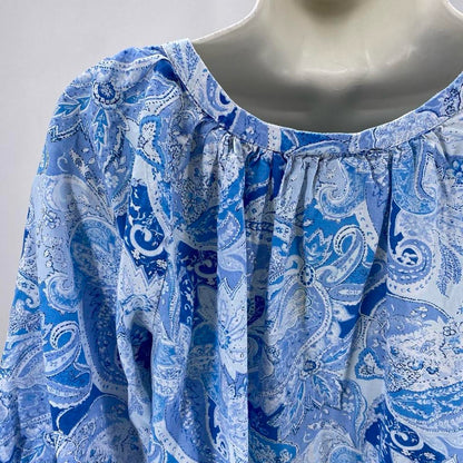 Size S Lauren Paisley Dress