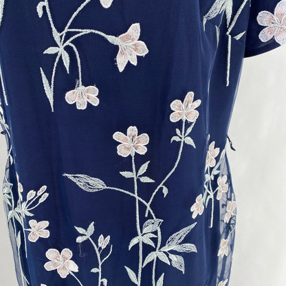 Size 14 PHASE EIGHT FLOWERS Dress
