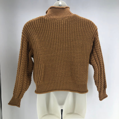 Size One Size MER SEA Stripe Sweater