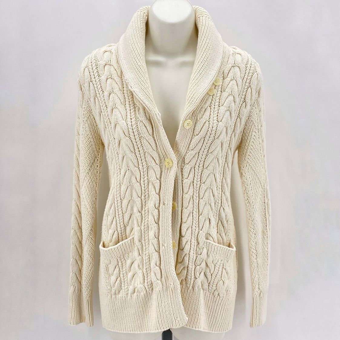 Size M RALPH LAUREN Cardigan