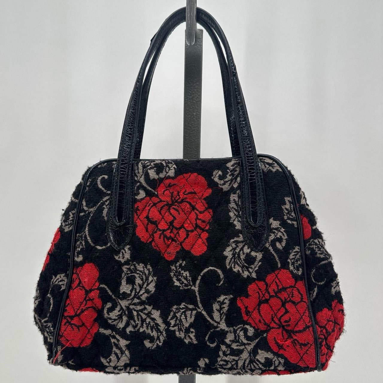 Black VERA BRADLEY FABRIC Shopper