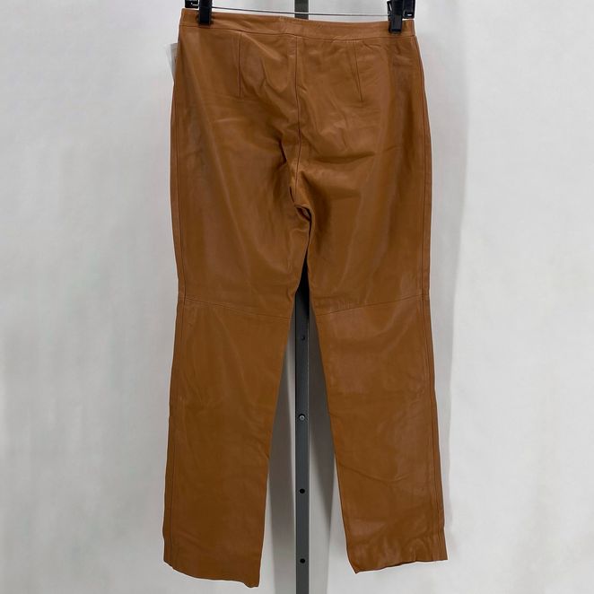 Size 2 LE FROCK Leather Pants