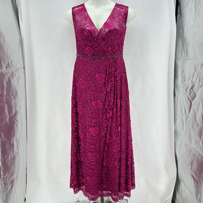 Size 10 JADE COUTURE Lace Dress
