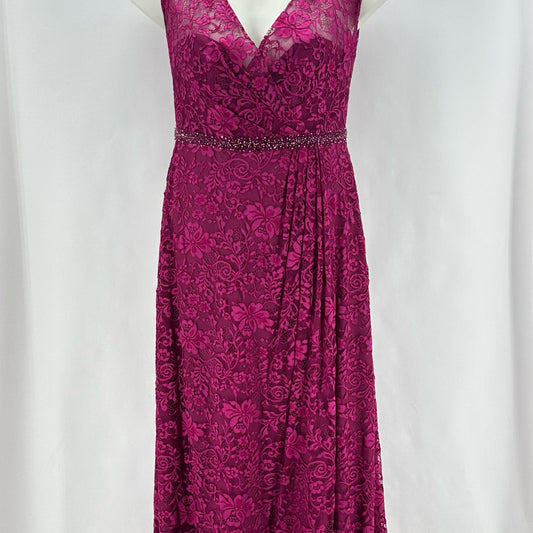 Size 10 JADE COUTURE Lace Dress