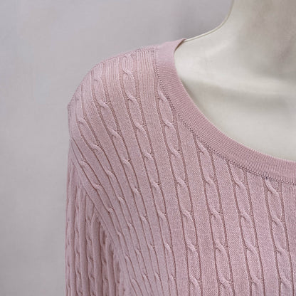 Size M H&M CABLE KNIT Cardigan