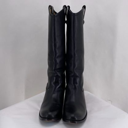Black W Shoe Size 7.5 FRYE Boots