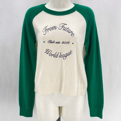 Size S FROM FUTURE Cashmere Sweater