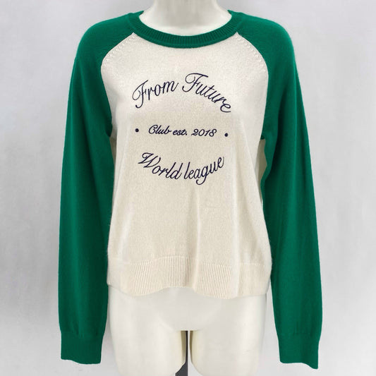 Size S FROM FUTURE Cashmere Sweater
