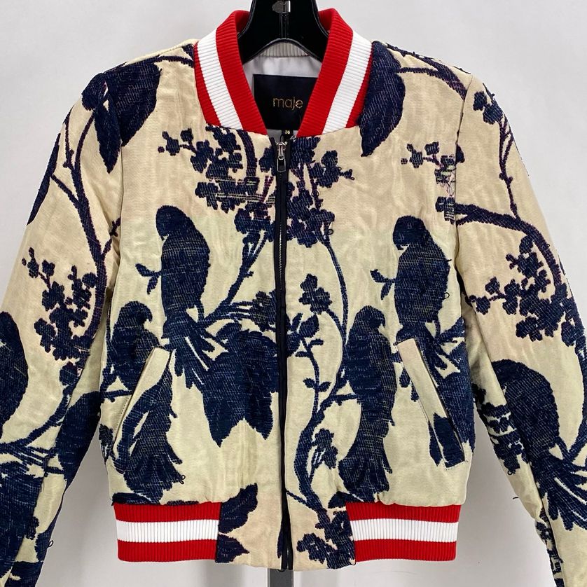 Size S MAJE PARROTS Jacket