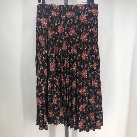Size L NO TAG FLOWERS Skirt