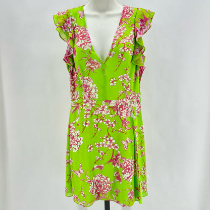 Size L Jay Godfrey Floral Dress