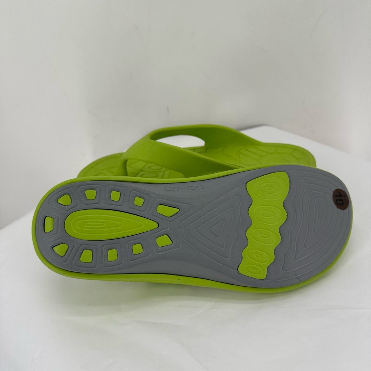 LT GREEN W Shoe Size 10 AETREX Sandals