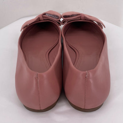 Pink W Shoe Size 9 TORY BURCH Flats