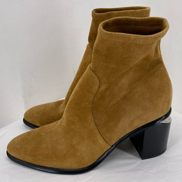 Camel W Shoe Size 41 ALEXANDER WANG Boots