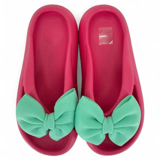 Pink W Shoe Size 9.5 NO TAG Sandals