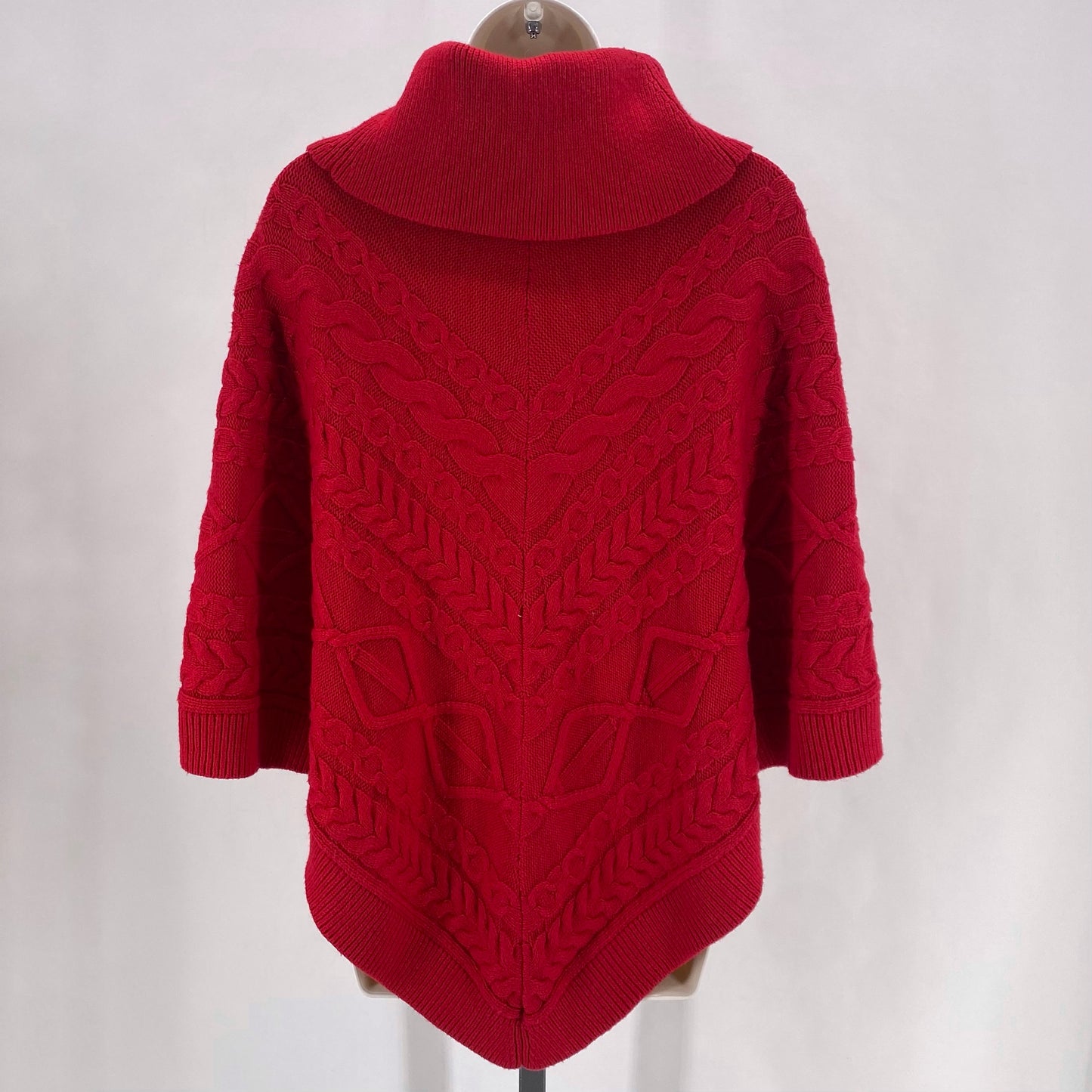 Size M TALBOTS PONCHO