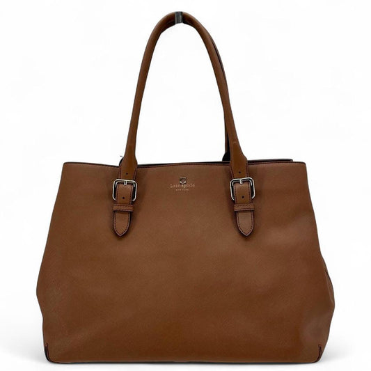 BROWN KATE SPADE Tote