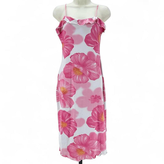 Size L FLOWERS Dress