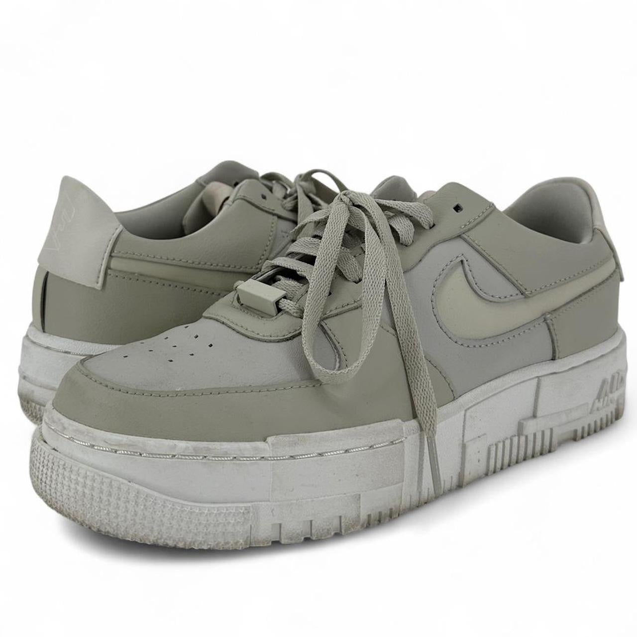 DARK KHAKI W Shoe Size 9.5 NIKE Sneakers