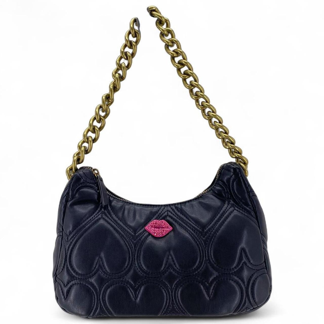 Black BETSEY JOHNSON Shoulder Bag
