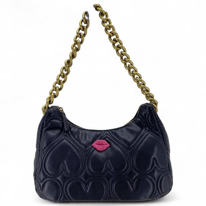 Black BETSEY JOHNSON Shoulder Bag