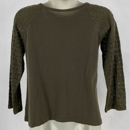 Size S FREE PEOPLE AZTEC Shirt