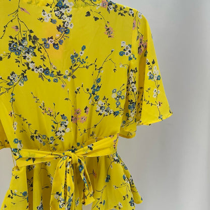 Size XXSP LOFT FLOWERS Shirt