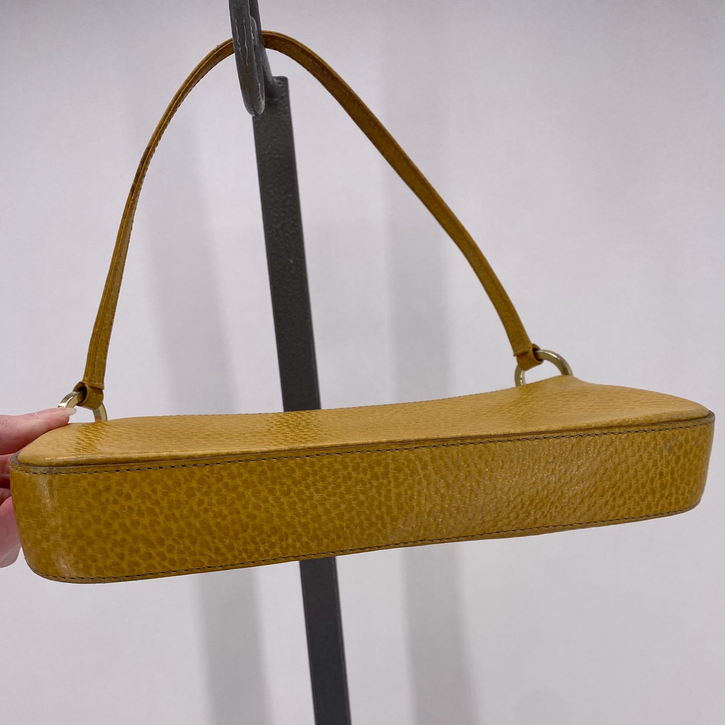 Mustard KATE SPADE Clutch