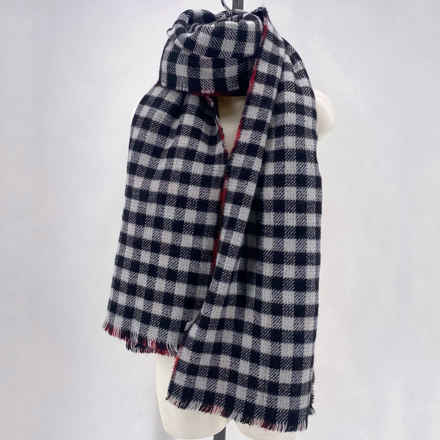 EDDIE BAUER Multi-Color Scarf