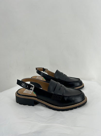 Black W Shoe Size 8 DOLCE VITA Loafer