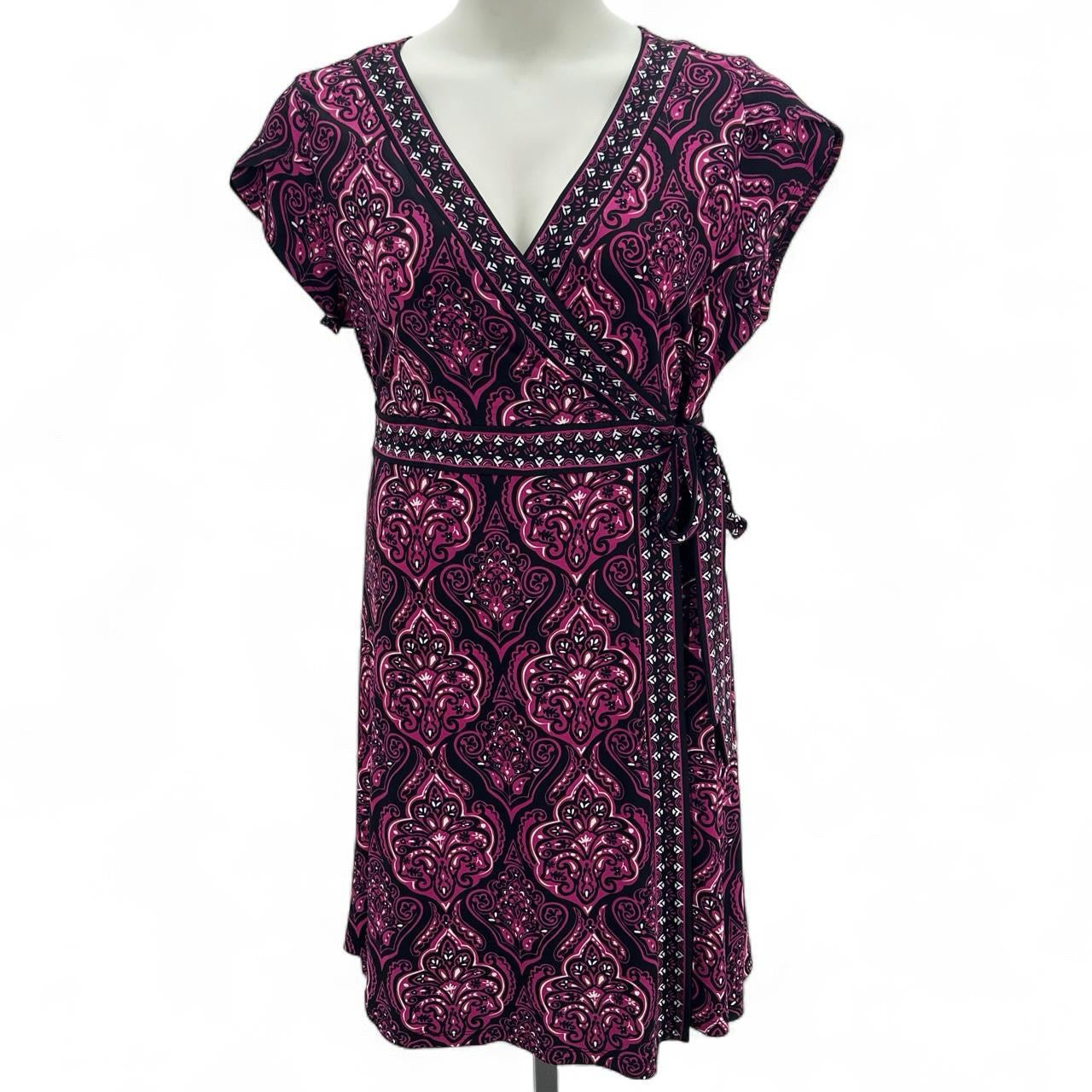 Size XL APT 9 fleur de lis Dress