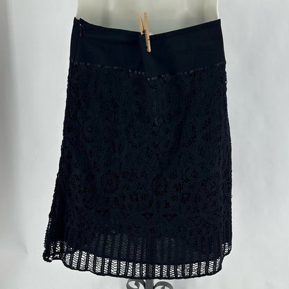Size 10 APT 9 HEAVY LACE Skirt