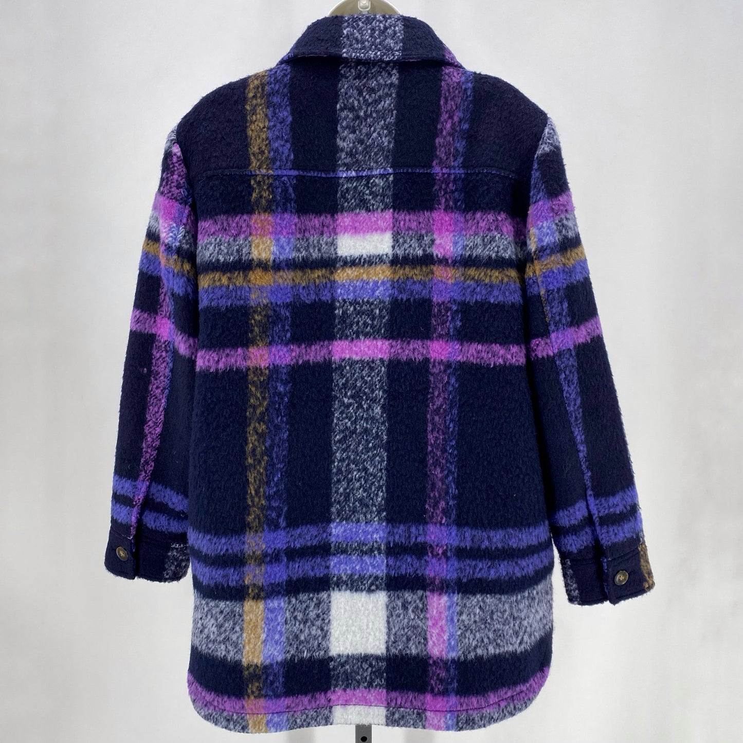 Size S LOFT Plaid Jacket (Outdoor)