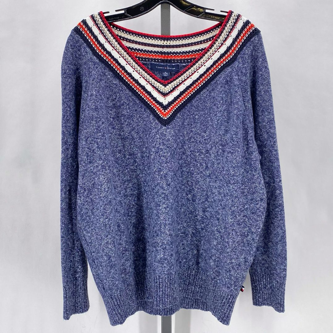 Size XL TOMMY HILFIGER Sweater