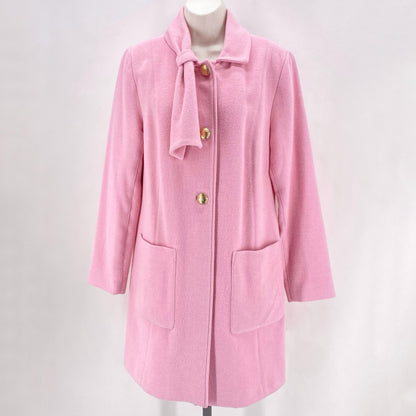 Size 6 CAROL ANDERSON COLL. Coat