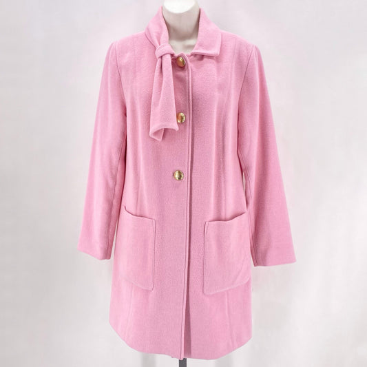 Size 6 CAROL ANDERSON COLL. Coat