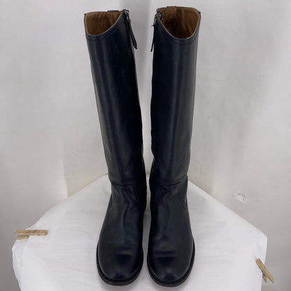 Black W Shoe Size 8 FRYE Boots